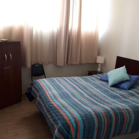 Hotel Sierra Bella Santiago Kültér fotó
