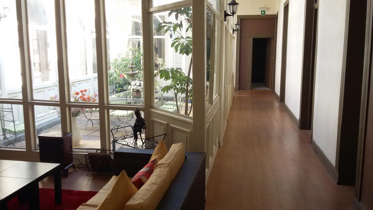 Hotel Sierra Bella Santiago Kültér fotó