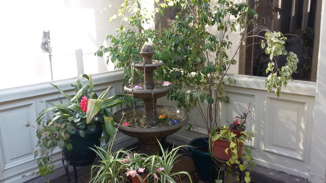 Hotel Sierra Bella Santiago Kültér fotó