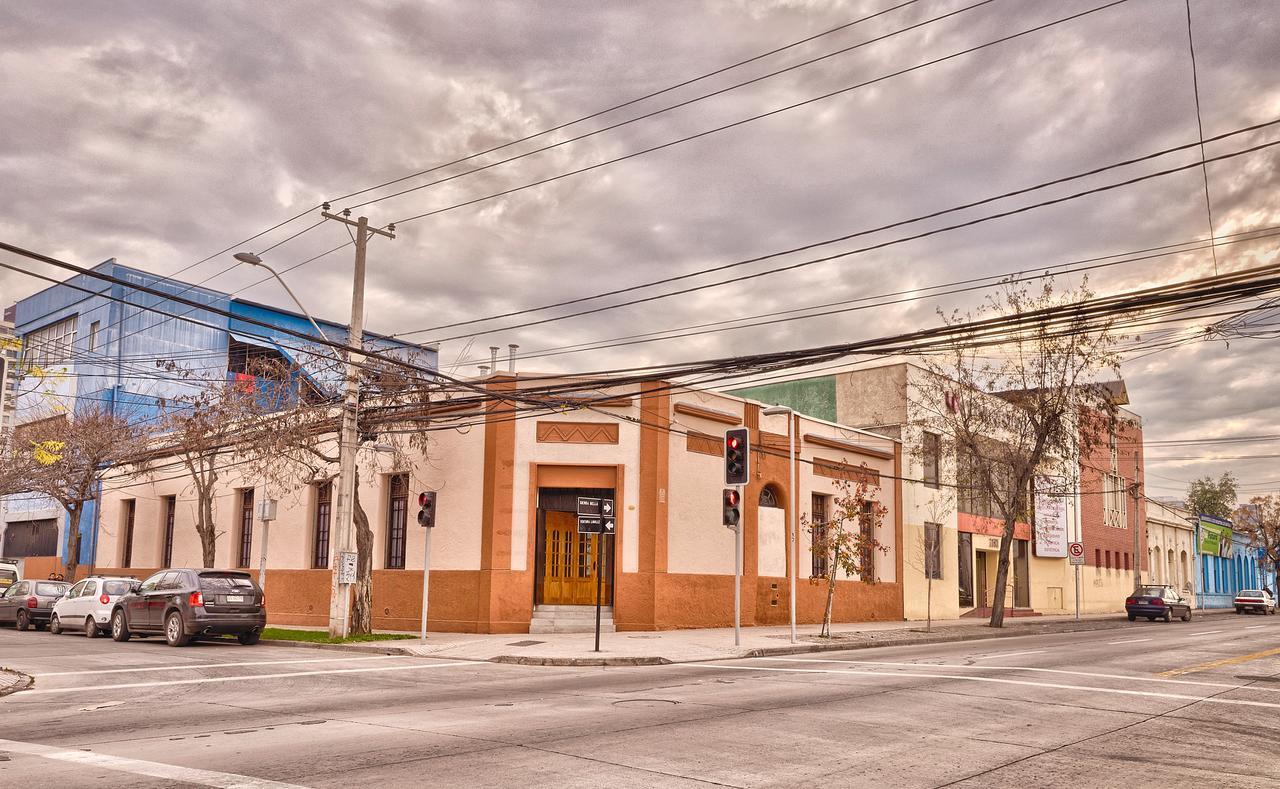 Hotel Sierra Bella Santiago Kültér fotó