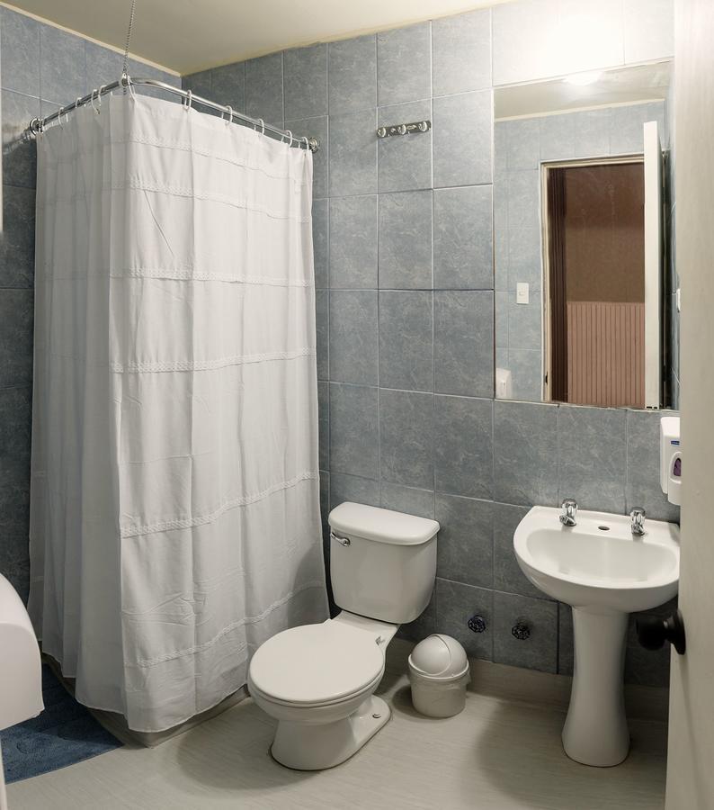 Hotel Sierra Bella Santiago Kültér fotó