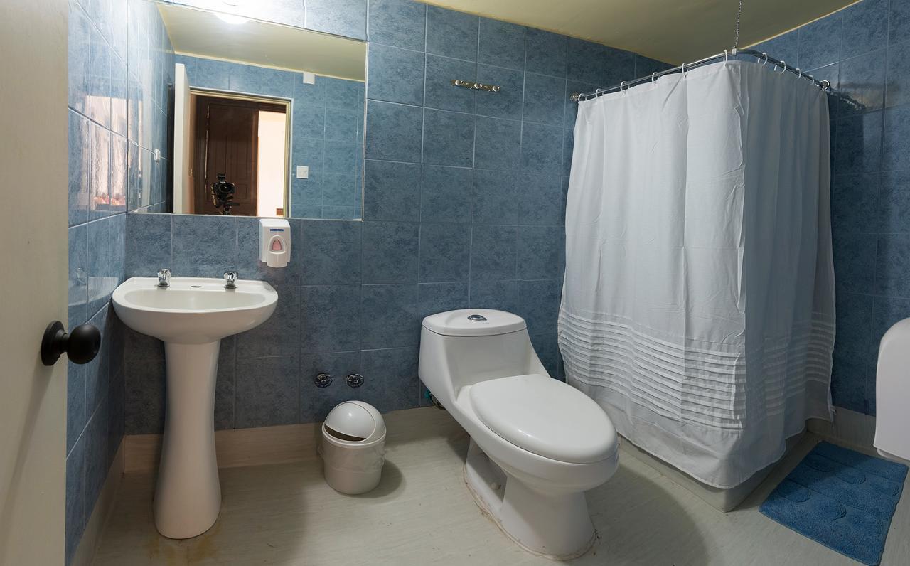 Hotel Sierra Bella Santiago Kültér fotó