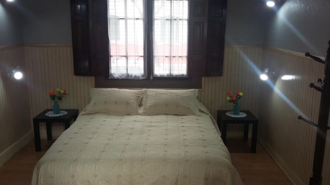 Hotel Sierra Bella Santiago Kültér fotó