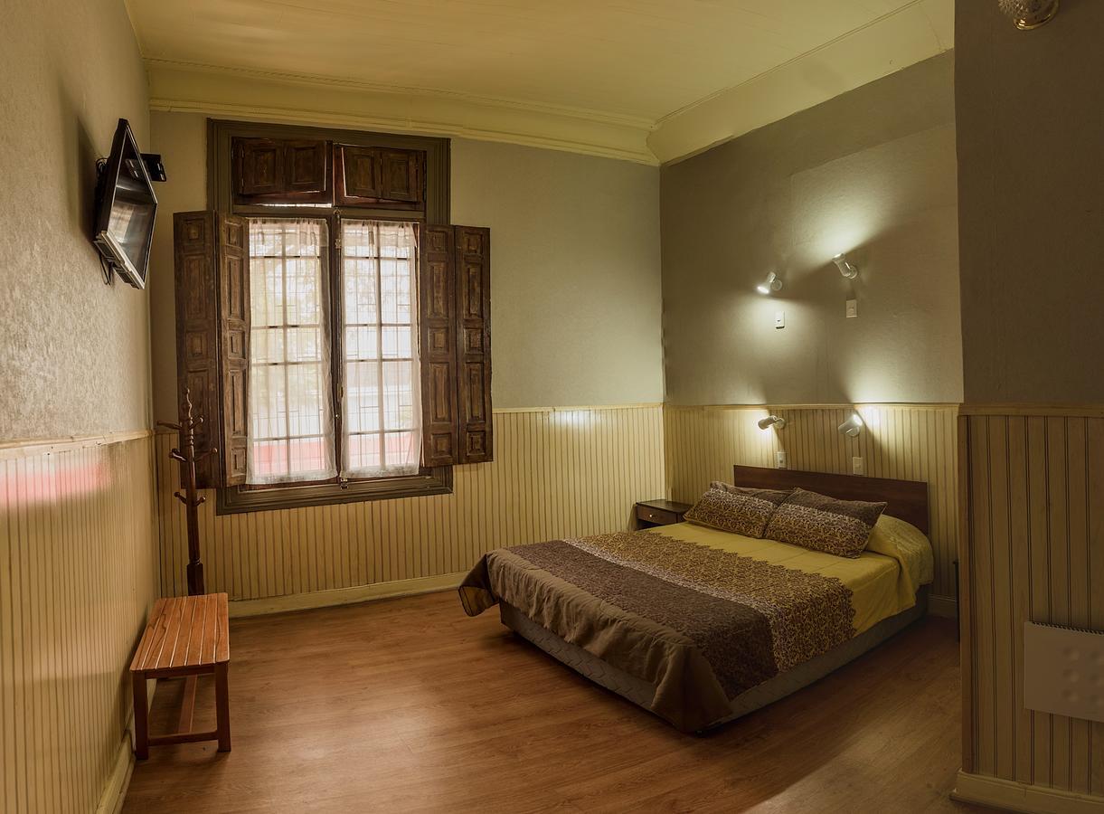 Hotel Sierra Bella Santiago Kültér fotó