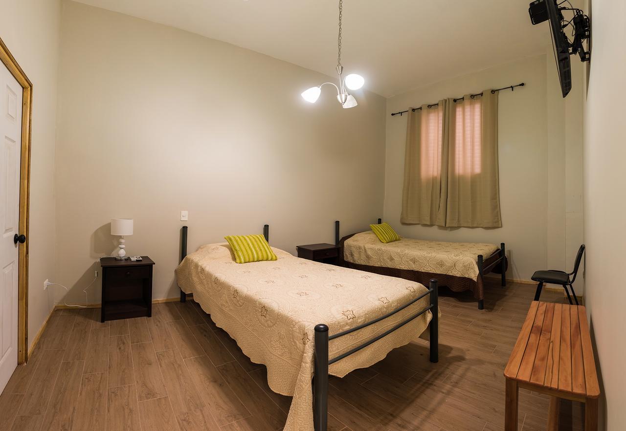 Hotel Sierra Bella Santiago Kültér fotó
