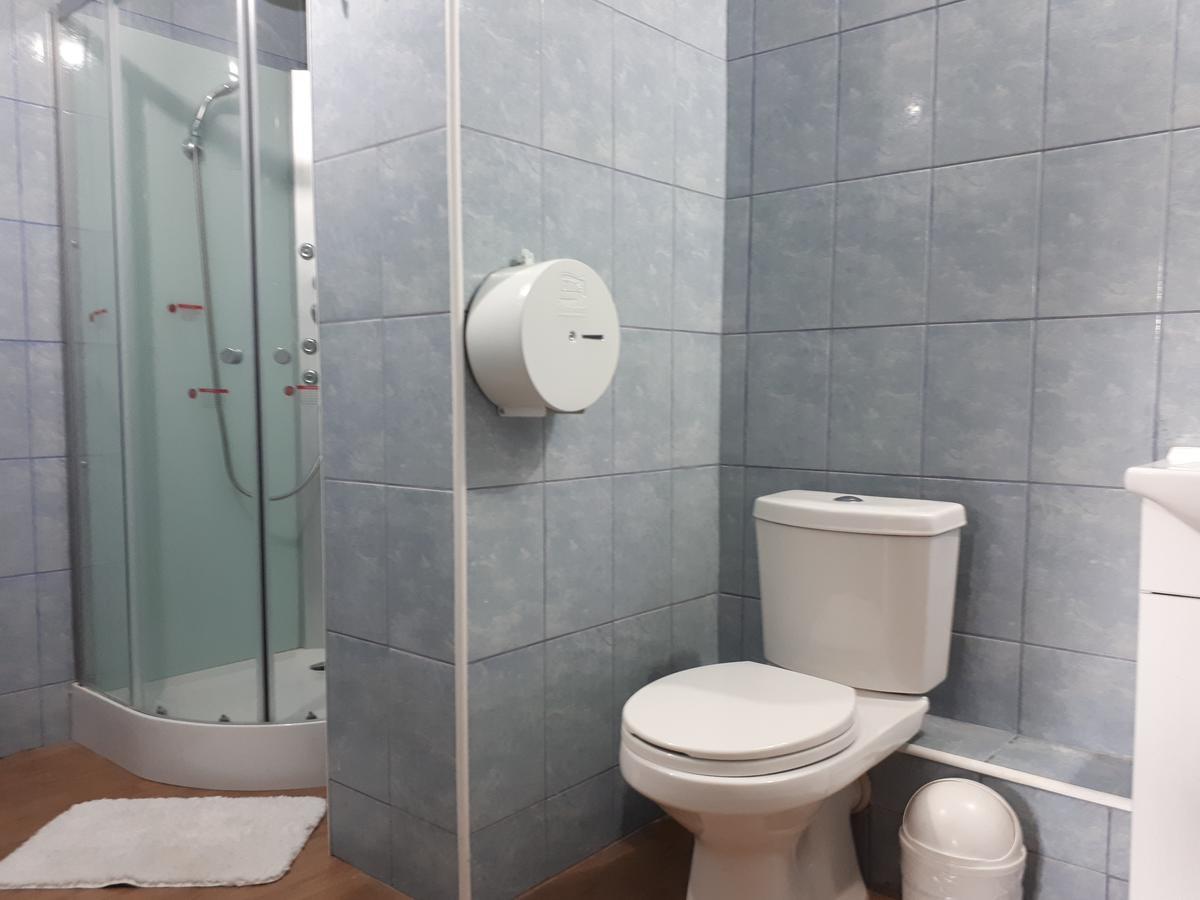 Hotel Sierra Bella Santiago Kültér fotó
