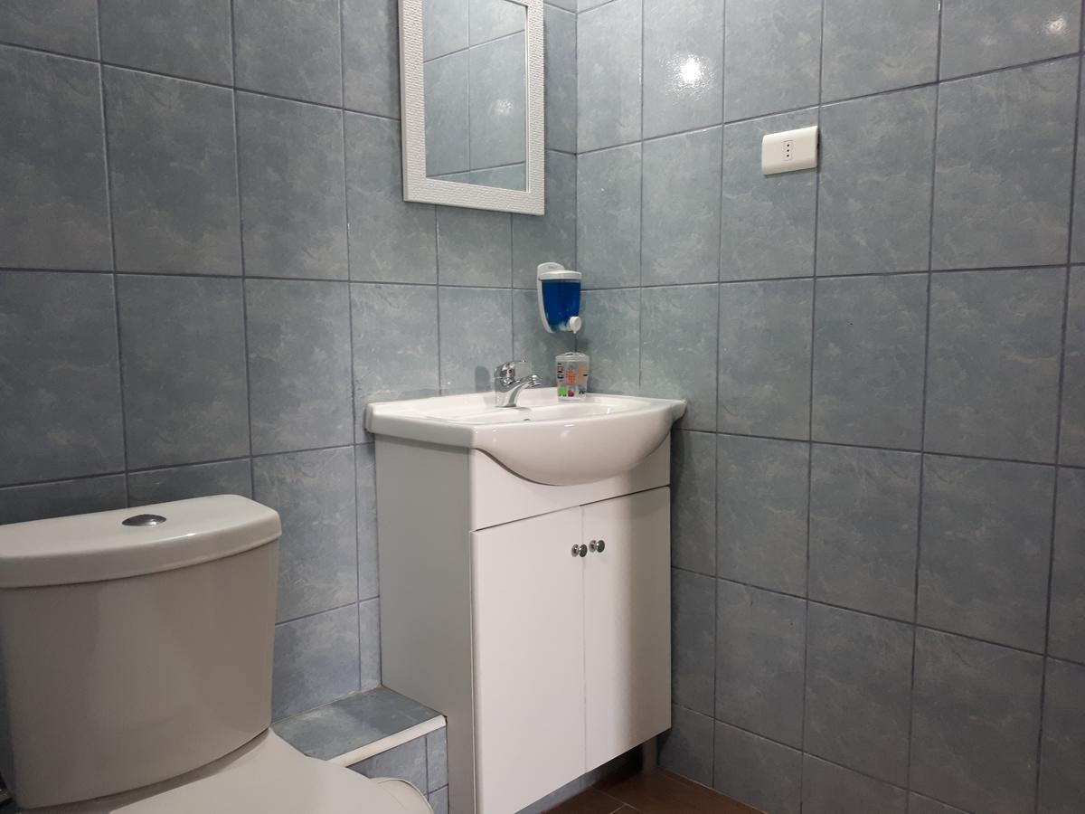 Hotel Sierra Bella Santiago Kültér fotó