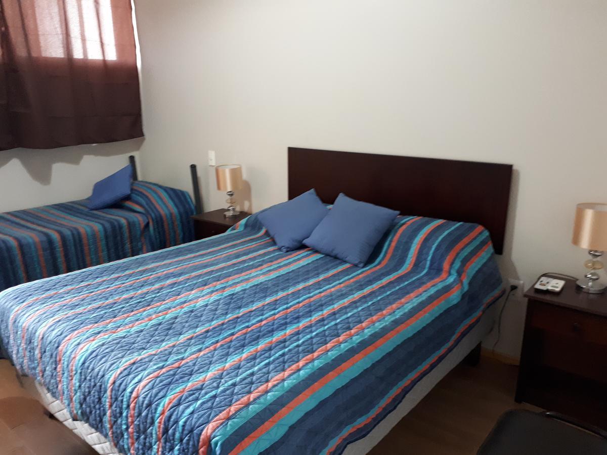 Hotel Sierra Bella Santiago Kültér fotó