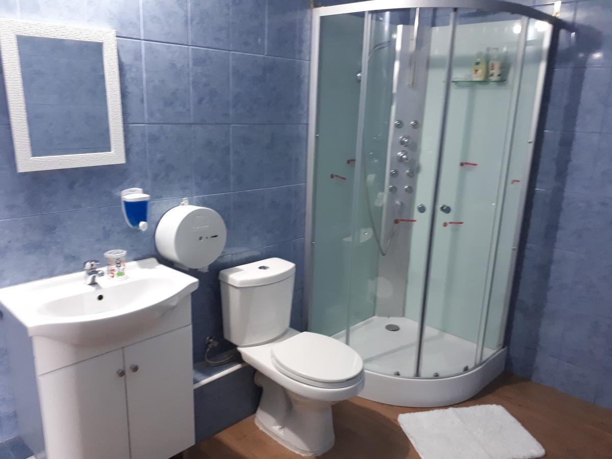 Hotel Sierra Bella Santiago Kültér fotó