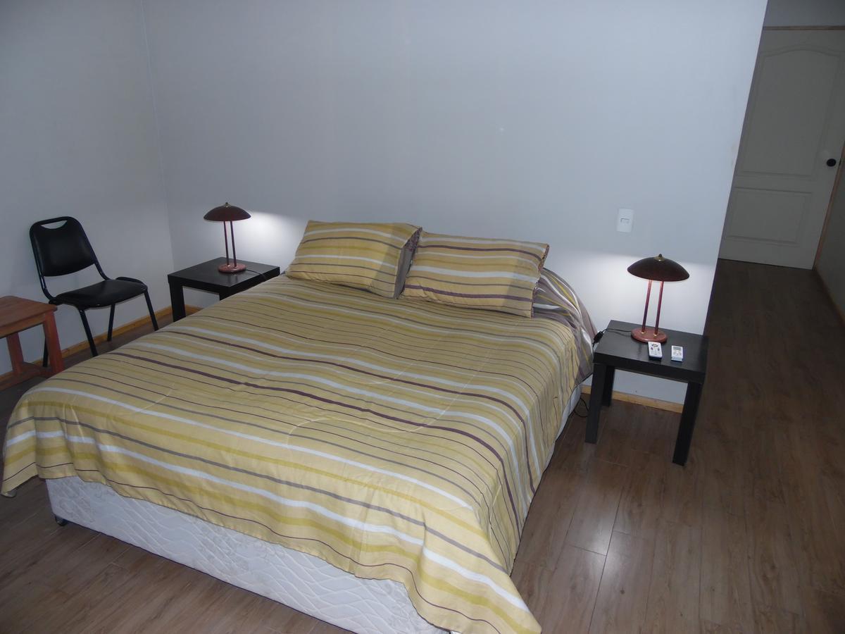 Hotel Sierra Bella Santiago Kültér fotó