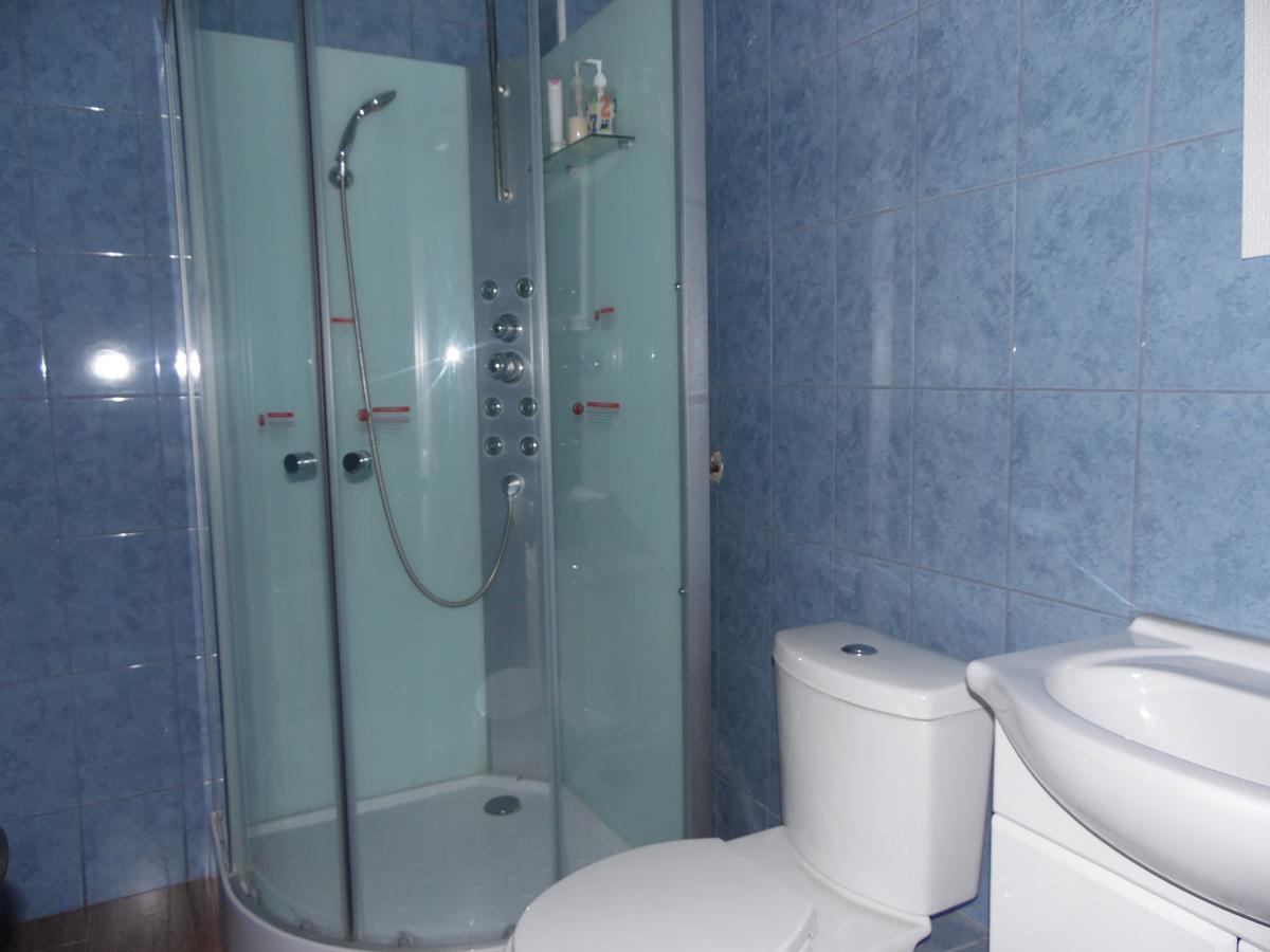 Hotel Sierra Bella Santiago Kültér fotó