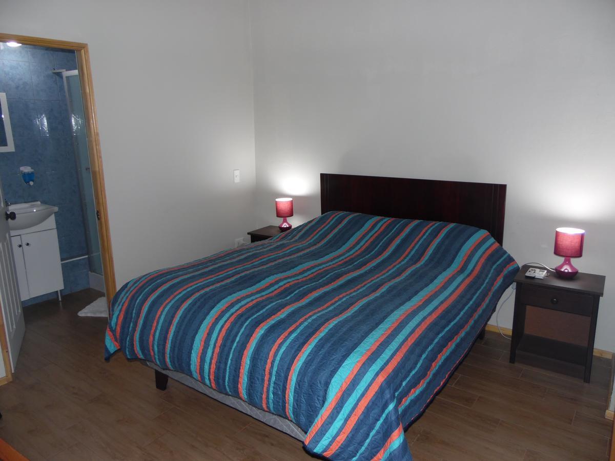 Hotel Sierra Bella Santiago Kültér fotó