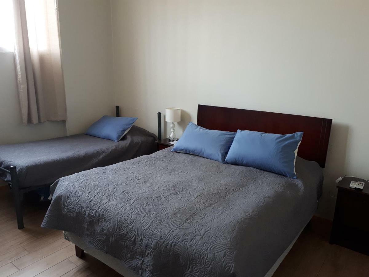 Hotel Sierra Bella Santiago Kültér fotó